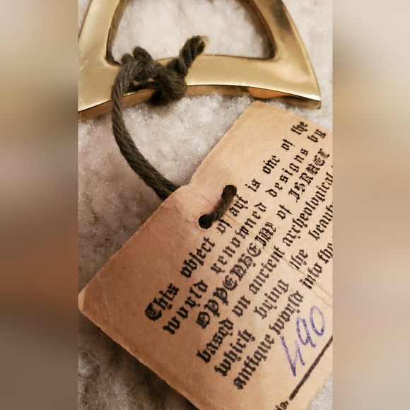 NWT by A.M. Oppenheim Genuine Midcentury Can & Bottle Opener Extremely Rare - Picture 12 of 17